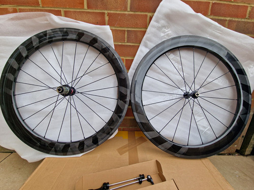 Novatec carbon 700c clincher - 700c,