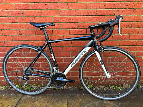 Planet road bike - planet, x
