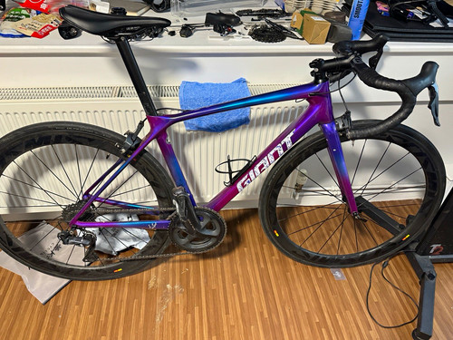 Giant tcr pro - 700c, up