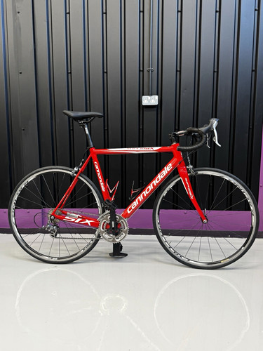 Cannondale supersix road bike - supersix,