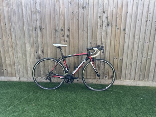 Bianchi vertigo carbon road - bianchi,