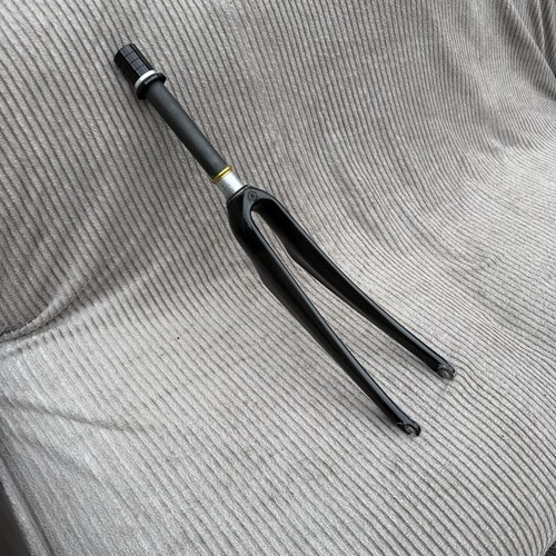 Carbon road bike fork - road,