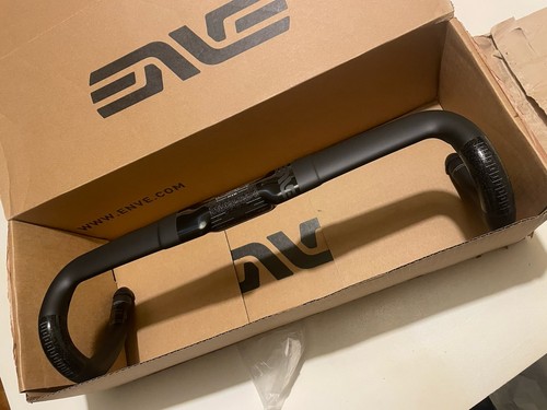 Enve ses integrated carbon - enve,
