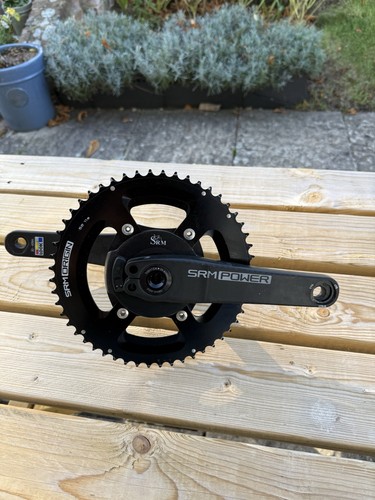 Srm pm7 origin power meter - srm,