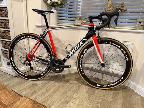 Specialized works tarmac sl5 - specialized,