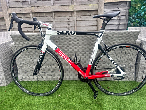 Bmc slx01 56cm carbon - bmc,