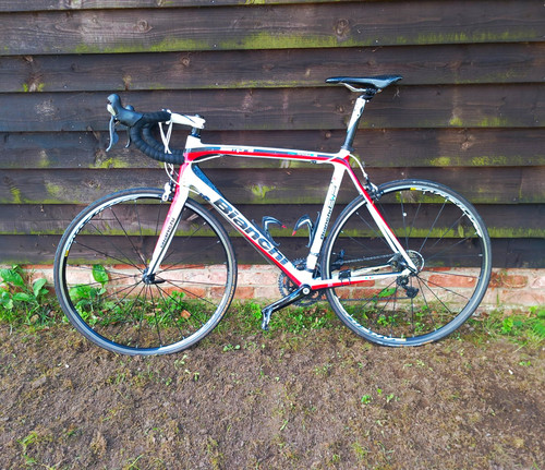Bianchi 928 carbon - 928, road