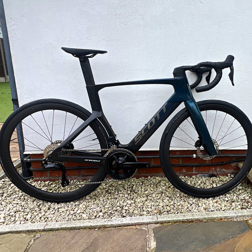 Scott foil pro hmx road - scott,