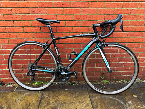 Mekk poggio full carbon - full, road