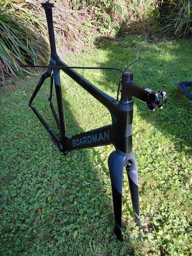 Boardman air carbon road - air,