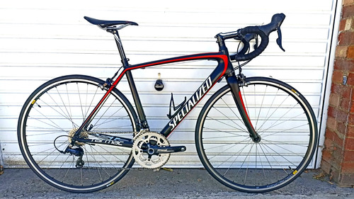 Specialized tarmac carbon - specialized,