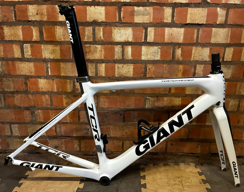 Giant tcr advanced - tcr, road