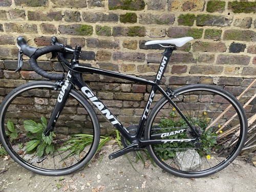 Giant tcr advanced - giant, carbon