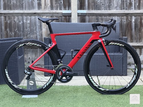 1795 canyon aeroad slx - £1795,