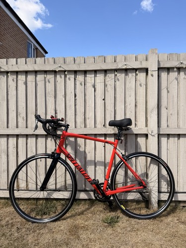 Specialized allez road bike - allez,