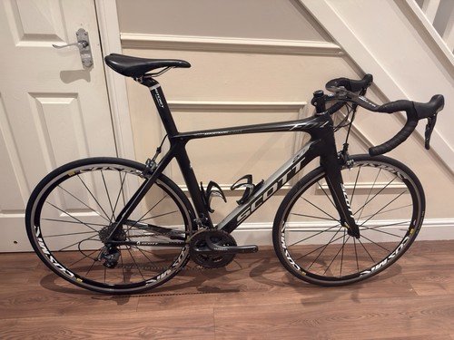 Scott foil carbon - foil, 20