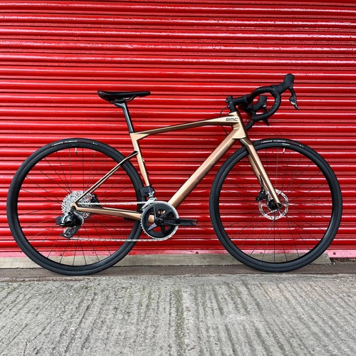 Bmc roadmachine four sram - bmc,