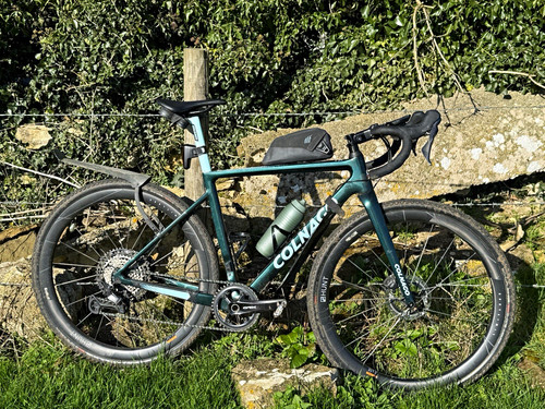 Colnago c68 gravel bike carbon - gravel,