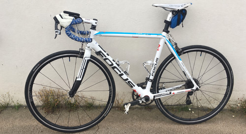 Focus cayo team replica full - cayo,