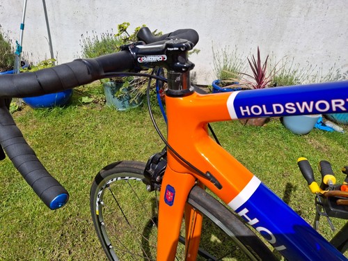 Holdsworth super professional - super,