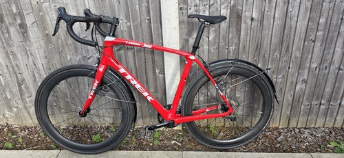 Trek madone slr team edition - trek,