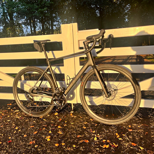 Cube carbon road bike - carbon, 2025