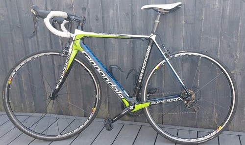 Cannondale supersix carbon - supersix,