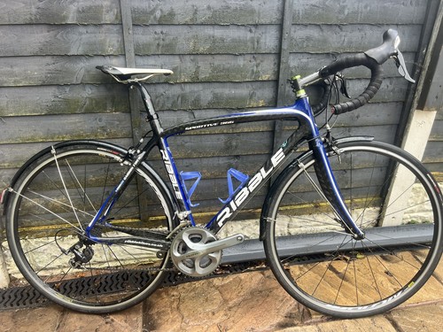 Full carbon ribble sportif 365 - sportif,