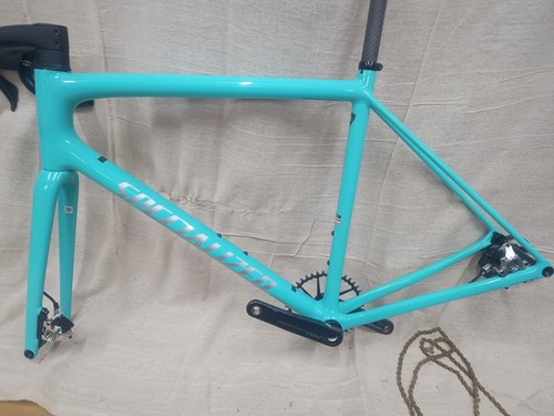 Specialized aethos frame - 2, and