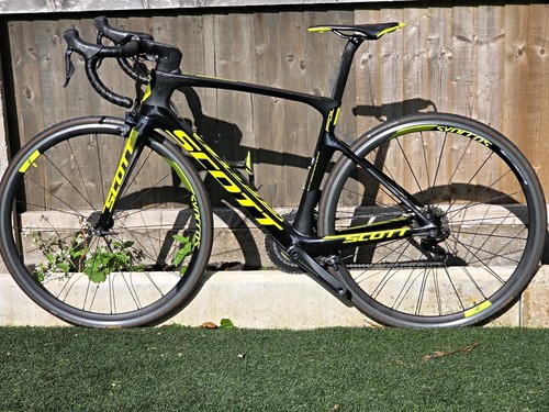 Scott foil ultegra - scott, di2
