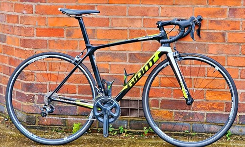 Giant tcr advanced - giant, carbon