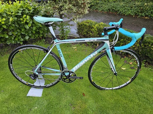 Bianchi sempre pro carbon - pro, road
