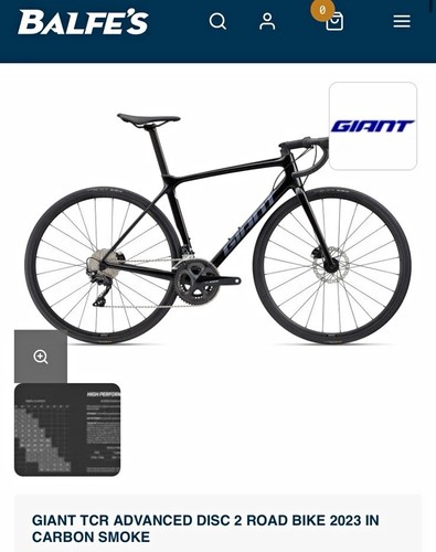 Giant tcr advanced disc 2024 - 2,