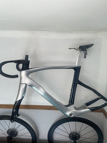 Carbon road bike - carbon,