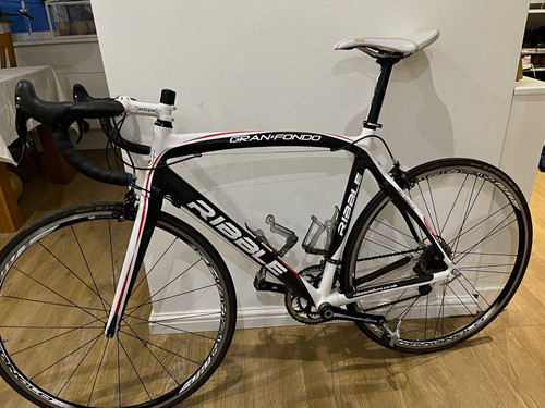 Ribble granfondo carbon - ribble,