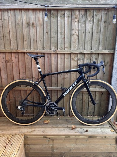 Giant tcr advanced 2019 - giant,
