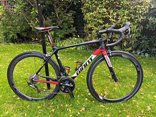 Giant tcr advanced pro - pro, team