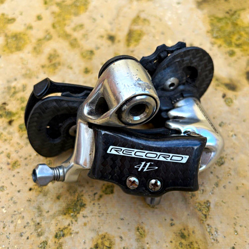 Campagnolo record speed - campagnolo,